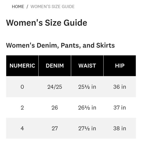 Lucky Jeans brand " The Denim in a Pencil" Y2K core jean skirt. - Picture 12 of 12